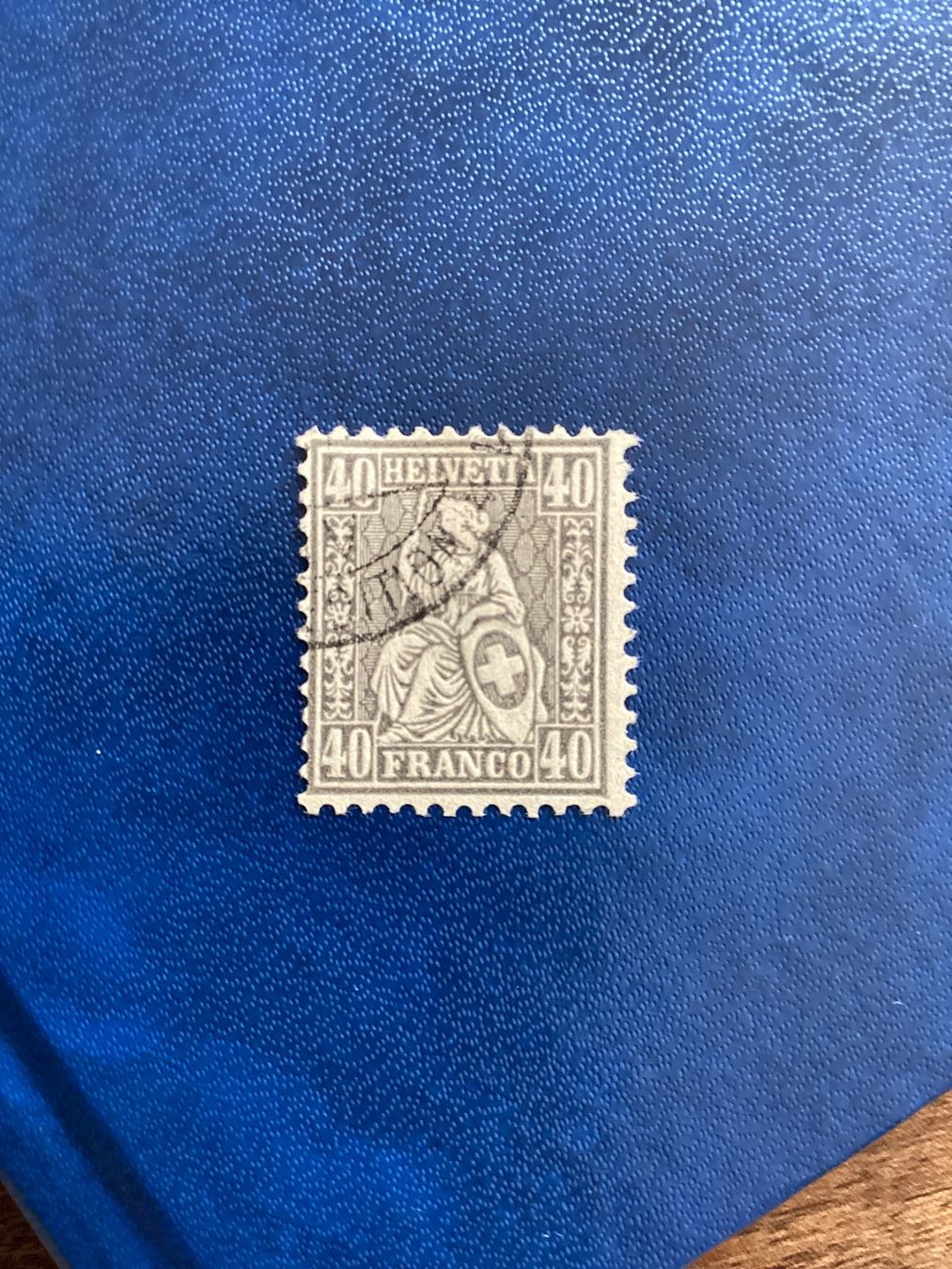 Tutti i francobolli: nr. 42 briefmarke – Usato da Reinach BL venduto da andreas_mueller