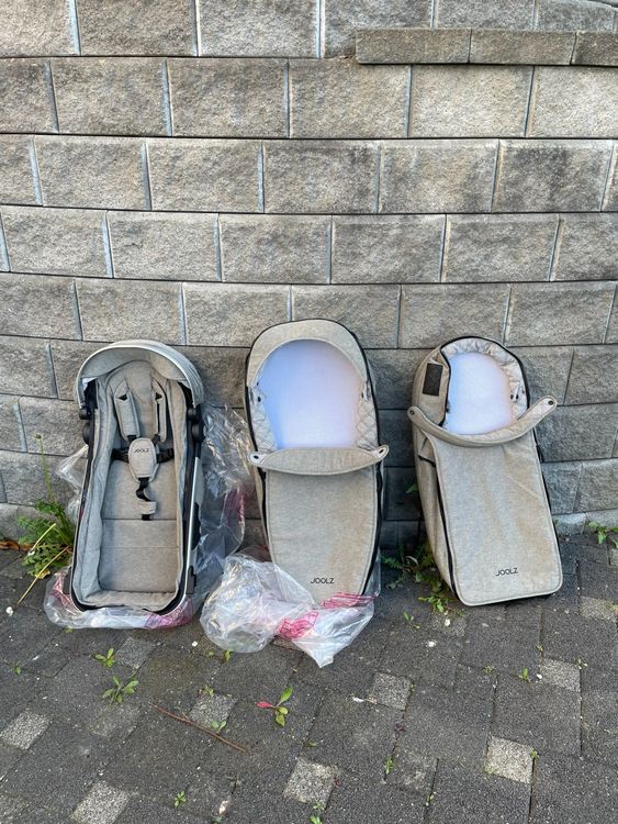Joolz Poussette: Gepflegter Joolz Day Kinderwagen mit viel Zubehör! – D'occasion à Schaan par brandschutz 3