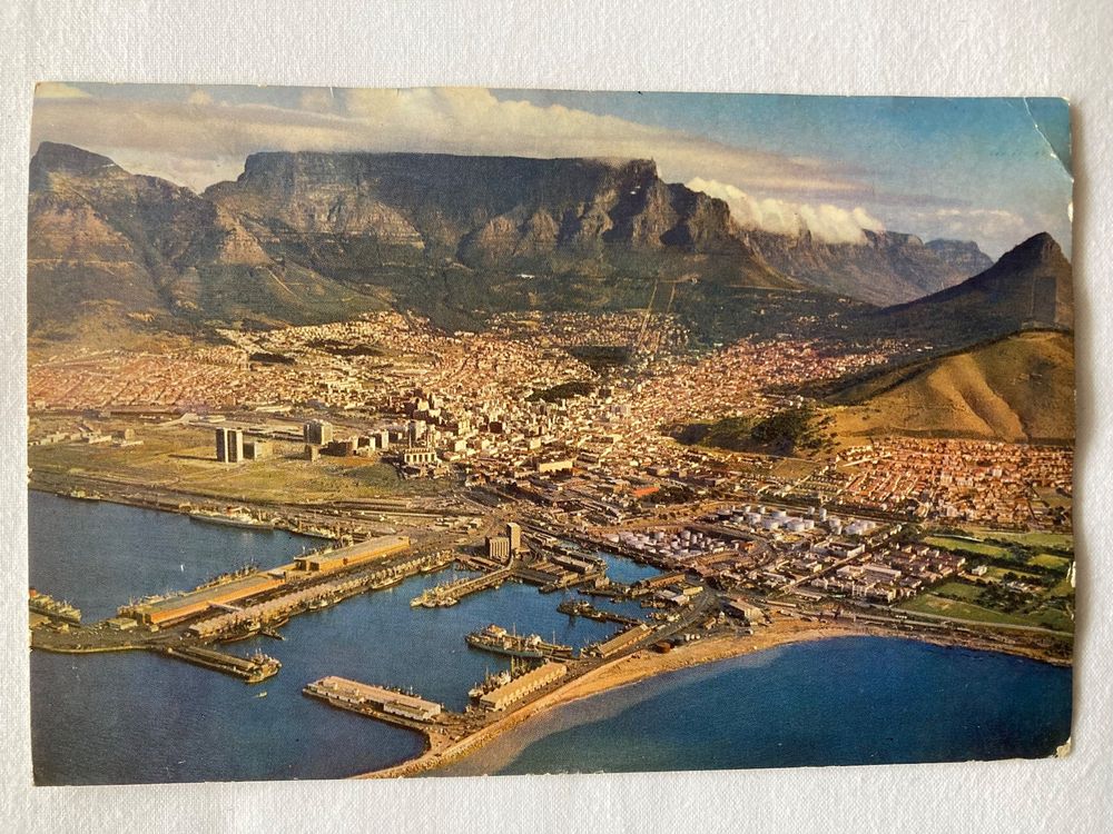 Cape Town from the air | Kaufen auf Ricardo