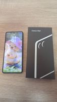 Galaxy Z Flip7 256GB Blau, Kratzer Folie & Scharnier, OVP