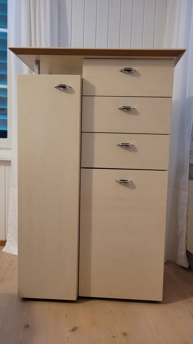 Pfister Cassettiere: Kommode / Schrank – Usato da Rafz venduto da Stone323