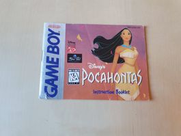 Anleitung Pocahontas DMG-AHQE-USA