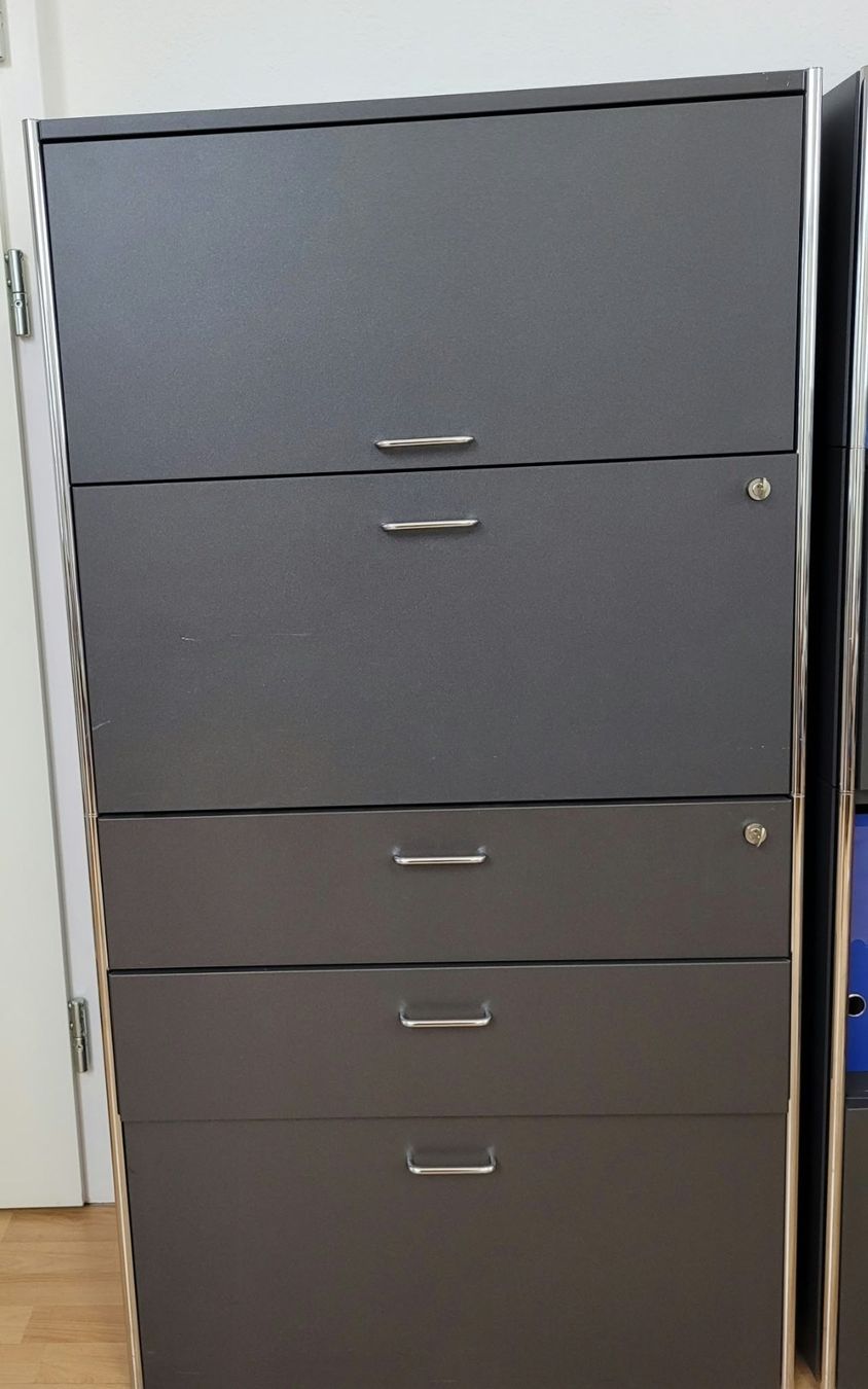 Armadi: Ex Rolex SM Haller Sideboard - 5 OH – Usato da Sonceboz-Sombeval venduto da ter_9rc5