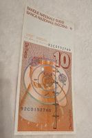 10 Franken Noten 