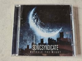 Sonic Syndicate  -  We Rule The Night