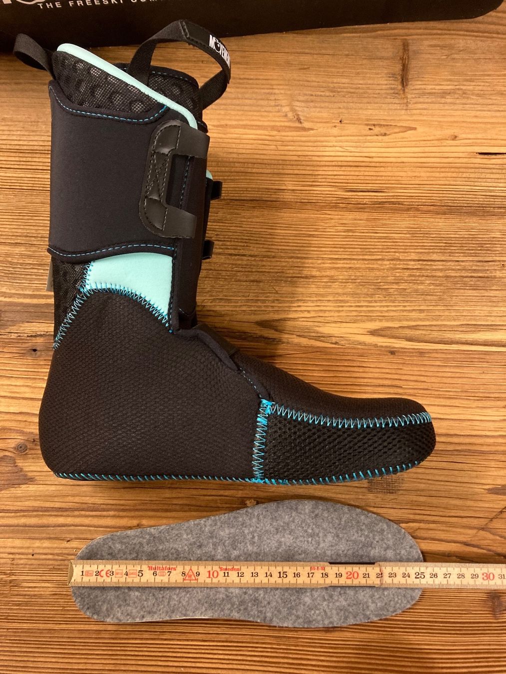 Scarpe da uomo: Tourenschuh Movement Gr.40 NEU – Nuovo e nell'imballaggio originale da Arnegg venduto da edibru 4