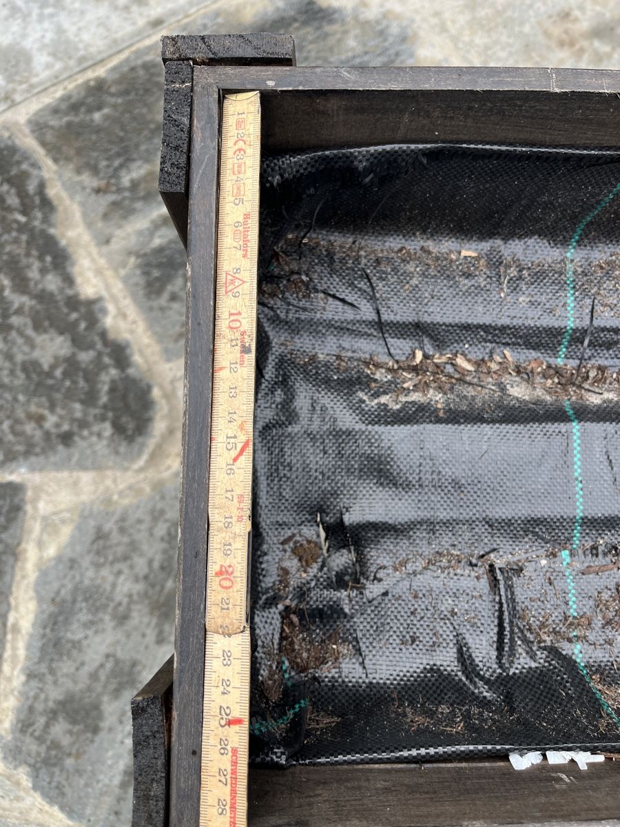 Articoli in legno: Hochbeet – Usato da Kölliken venduto da IvoMagic 3