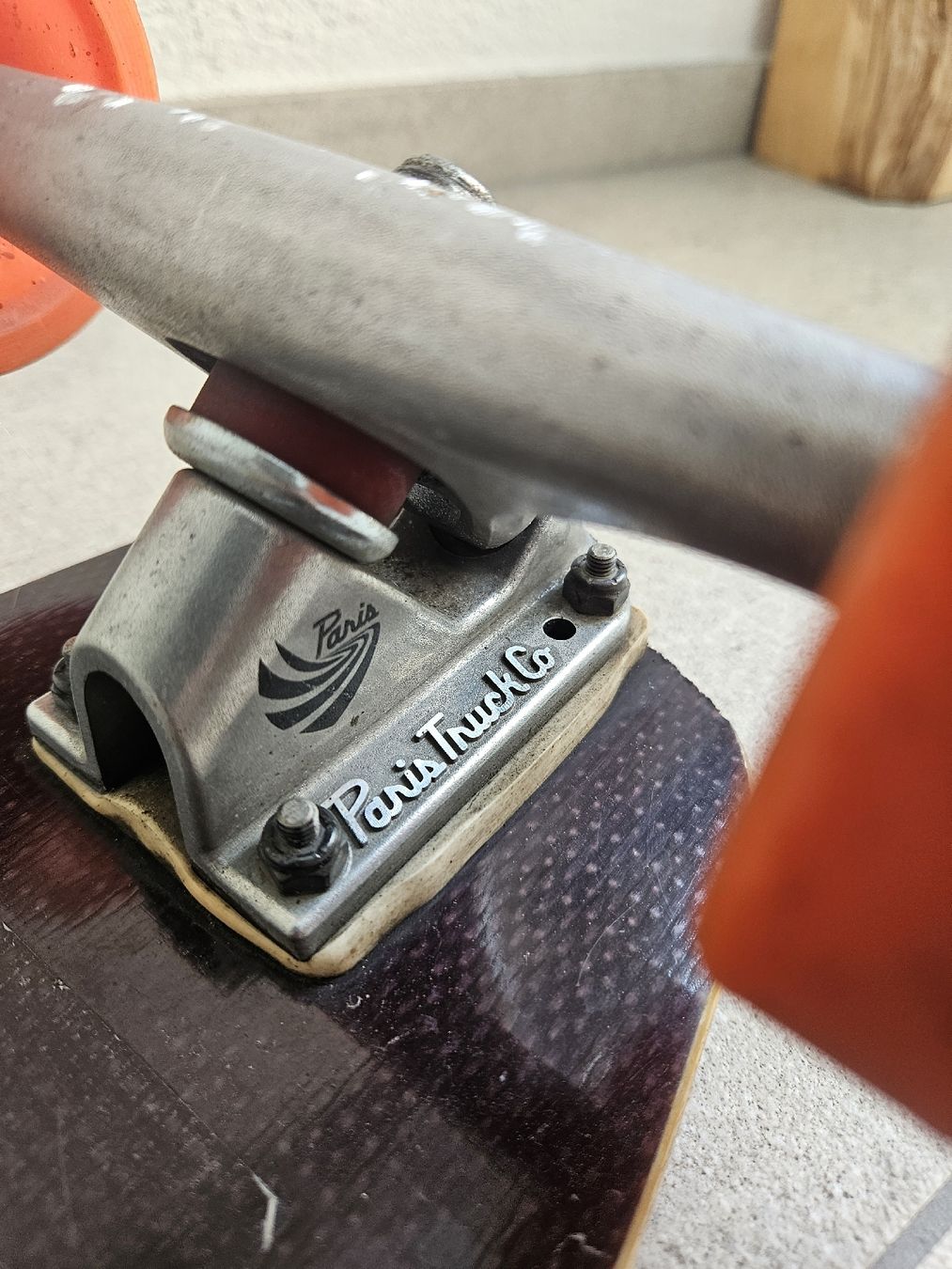 Skateboards: Fibretec Longboard – D'occasion à Samstagern par Turbo9 2