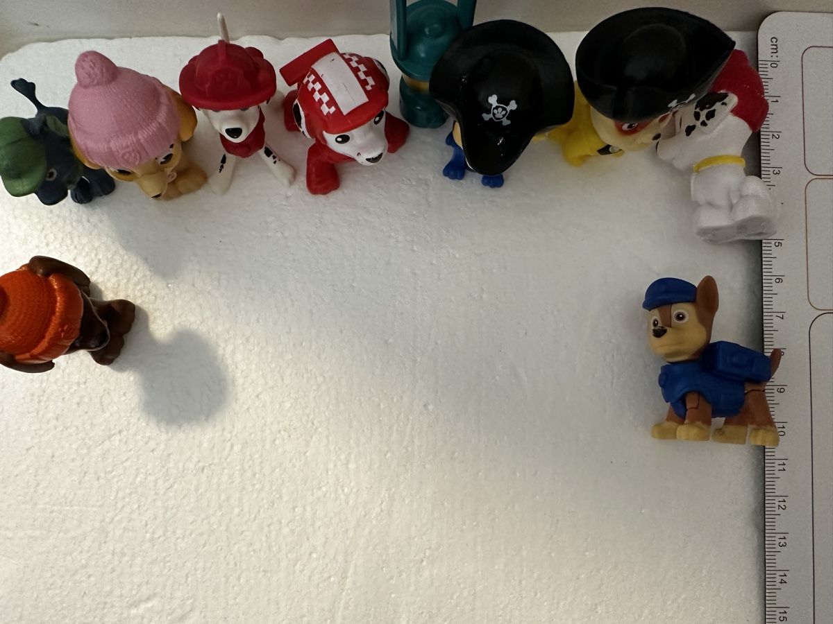 Spielzeuge: Paw Patrol Figures Collection Set 9 pcs – Gebraucht aus Wallisellen von nelli87 1