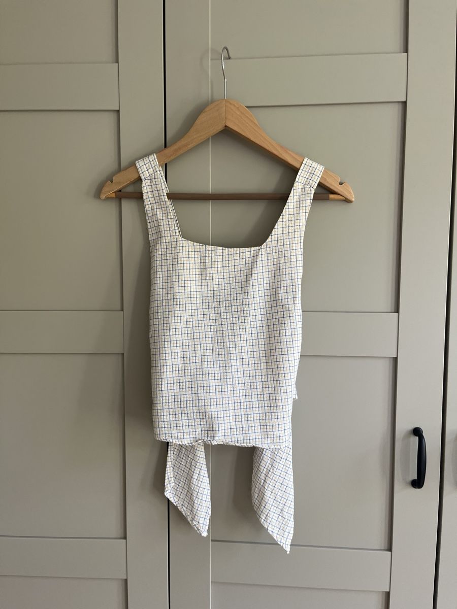 Tops: Wickeltop – Gebraucht aus RIEHEN von mia_g9zk