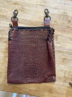 Bauchtasche (Leder)