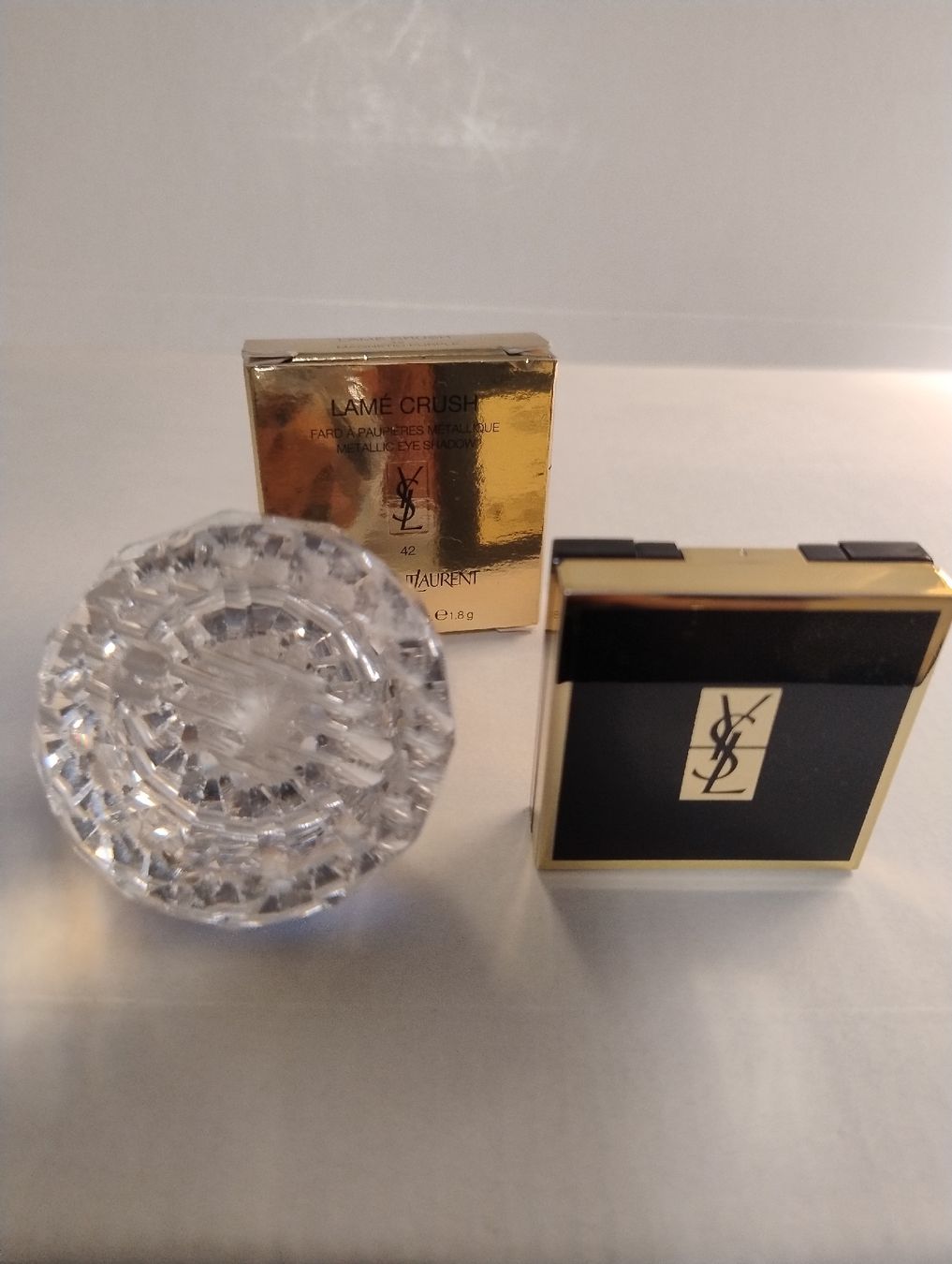 Make-up: SATIN CRUSH – Nuovo e nell'imballaggio originale da Schwerzenbach venduto da Whokamel 2
