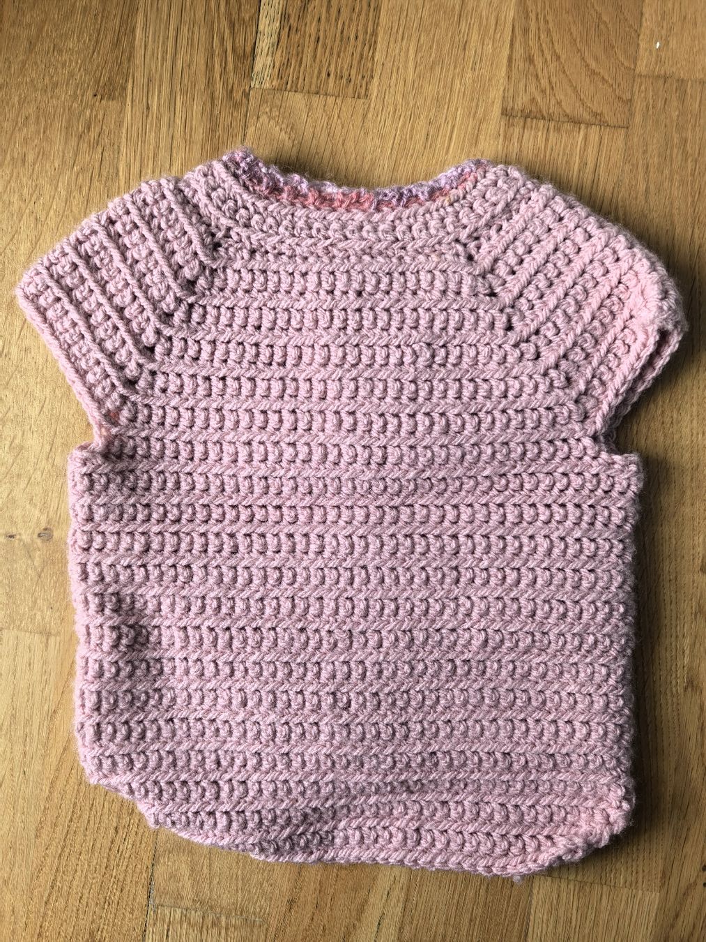 Altro abbigliamento: Baby Gilet – Usato da Bad Ragaz venduto da chenk24 1