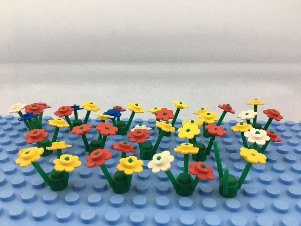 Lego Sonnenblumen  Comprare su Ricardo