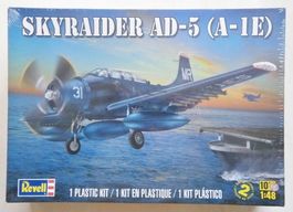 Douglas AD-5 / A-1E Skyraider 1/48