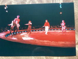 Circus Knie Foto 1992