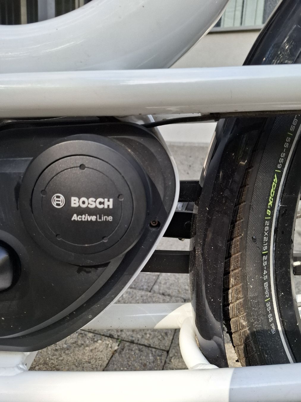 Shimano Biciclette: Urban Arrow Cargo-Velo – Usato da Luzern venduto da tutti-i-venti 1