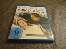 Menschen im Hotel Blu-ray