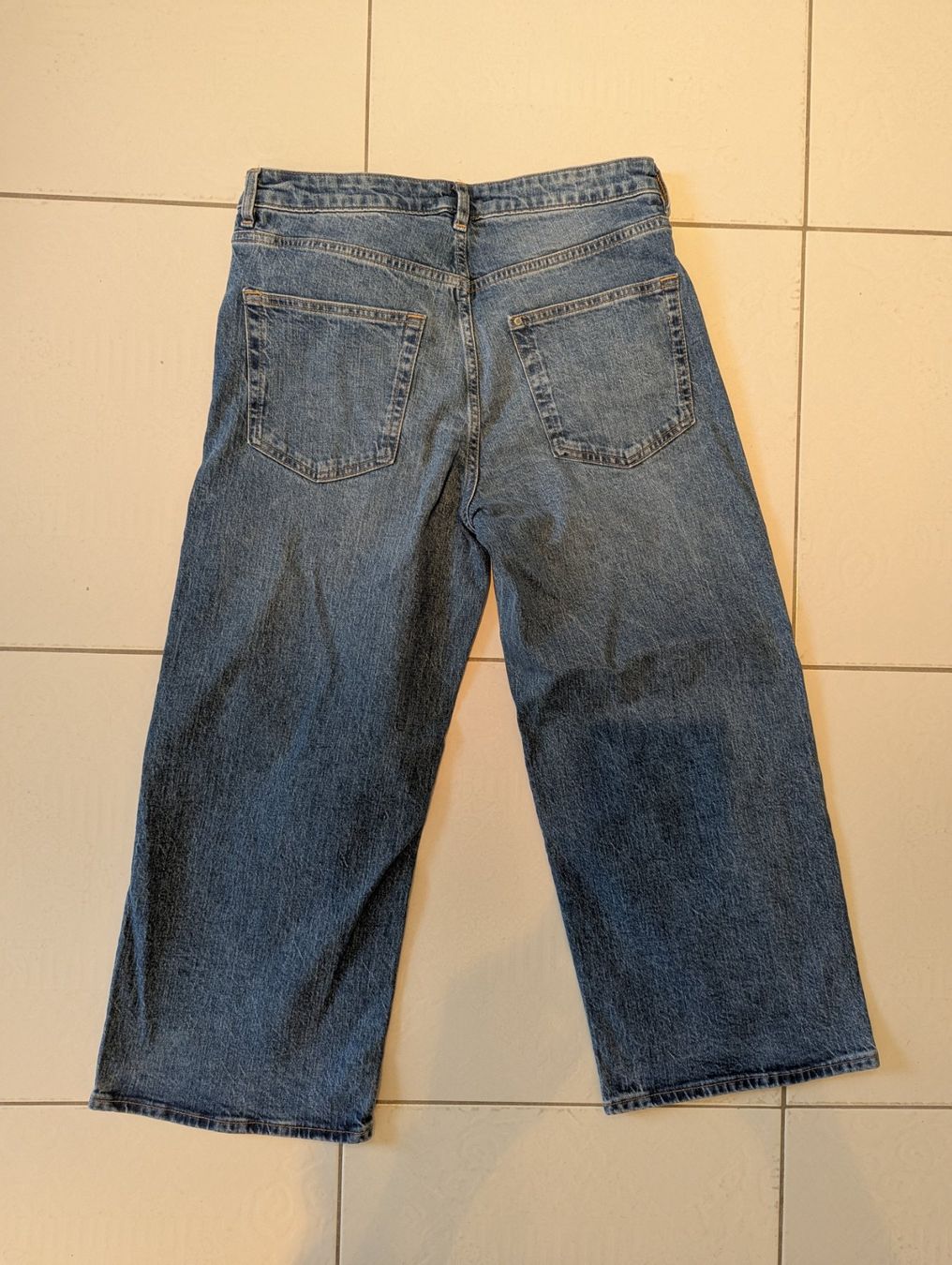 H&M Jeans: Jeans Denim H&M – Usato da Herzogenbuchsee venduto da Obivius 1