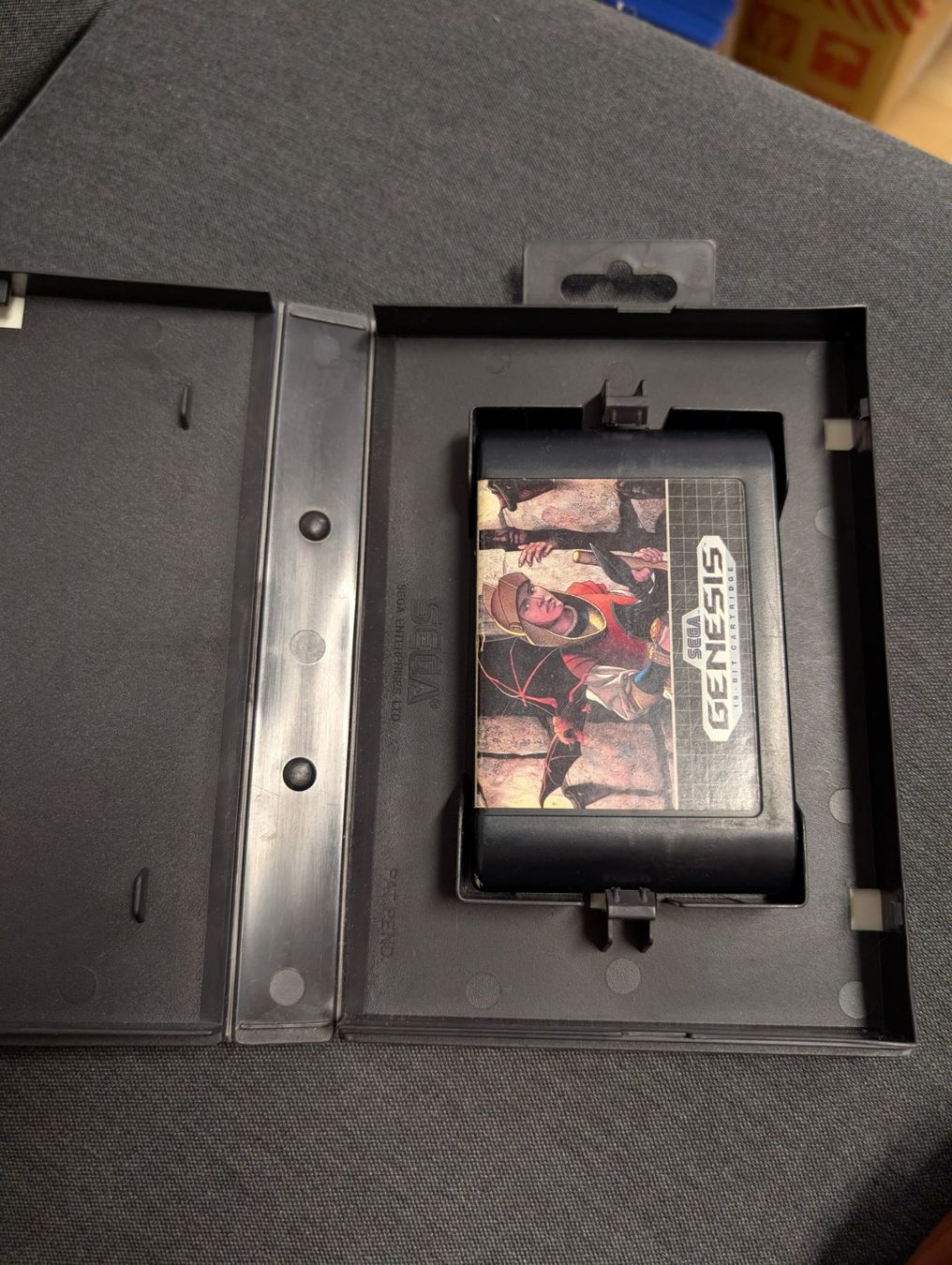 Spiele: Fatal Labyrinth Sega Mega Drive – Gebraucht aus Giubiasco von Ticinerd 2