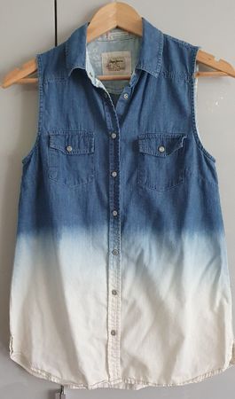 Pepe Jeans leichte Weste, Grösse XS