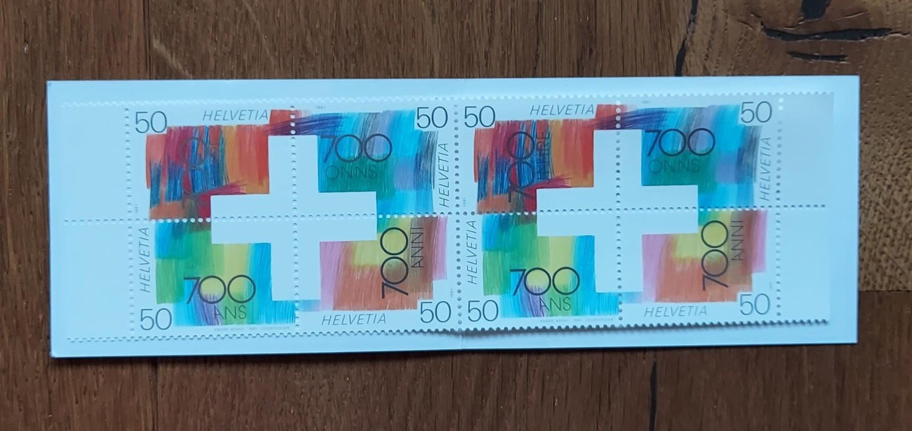Tutti i francobolli: Postfrisch, gültige Schweizer Frankatur – Nuovo (secondo la descrizione) da Heiden venduto da ber_b77f 1