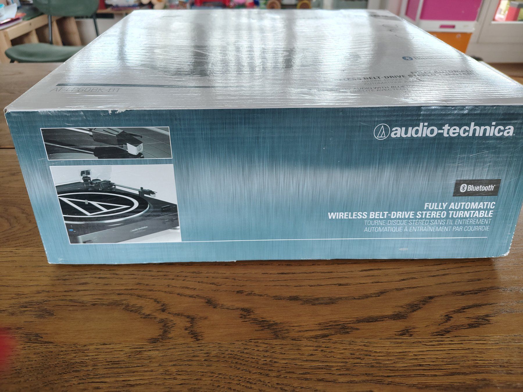Audio Technica Plattenspieler: Audio Technica Bluetooth Plattenspieler – Gebraucht aus Dättwil AG von dia_6cbv 4