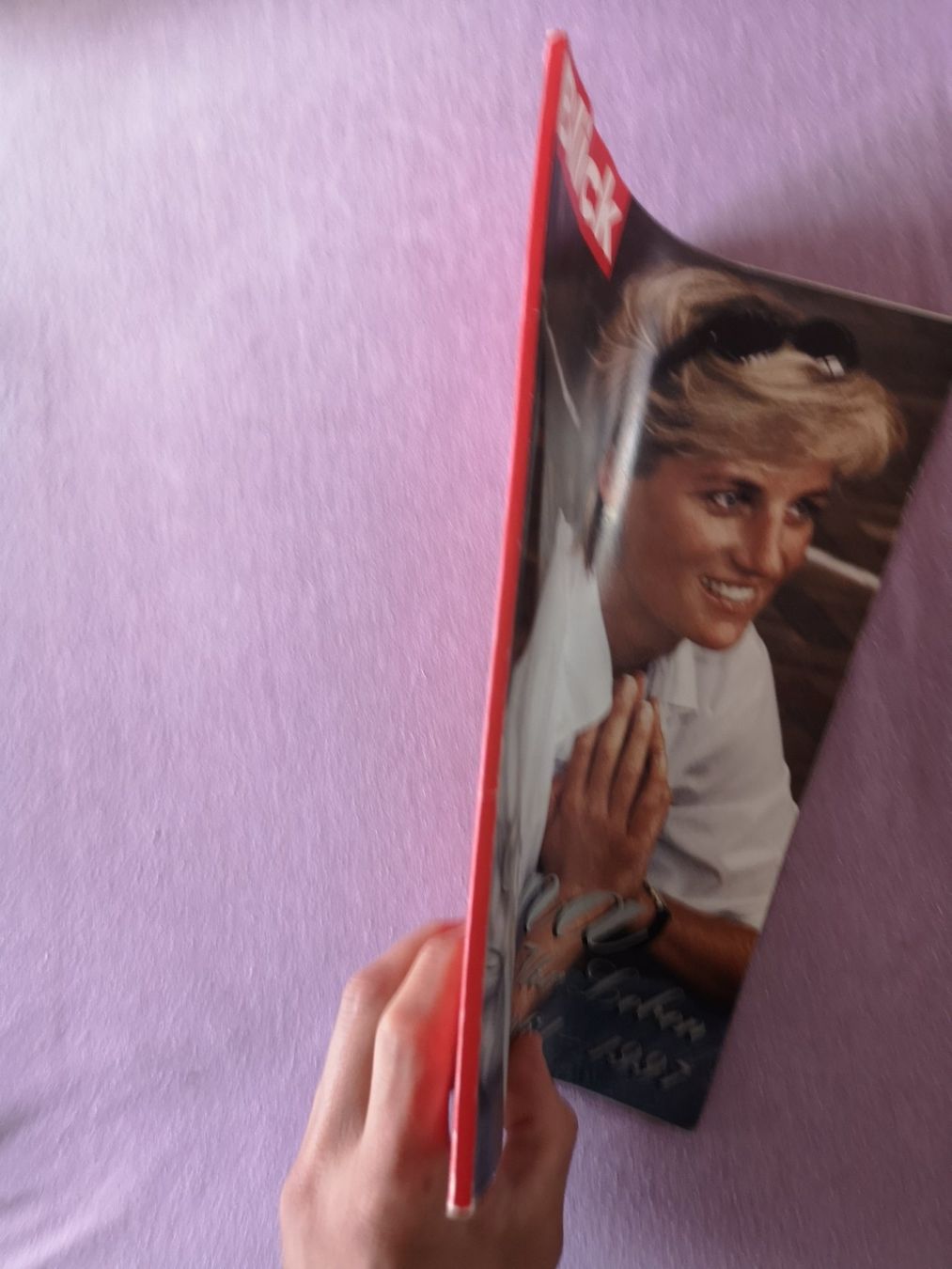 Bücher: Prinzessin Diana Buch von Blick – Gebraucht aus Schaffhausen von Leveron13 3