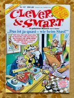 Clever & Smart Band Nr 107 von 1991
