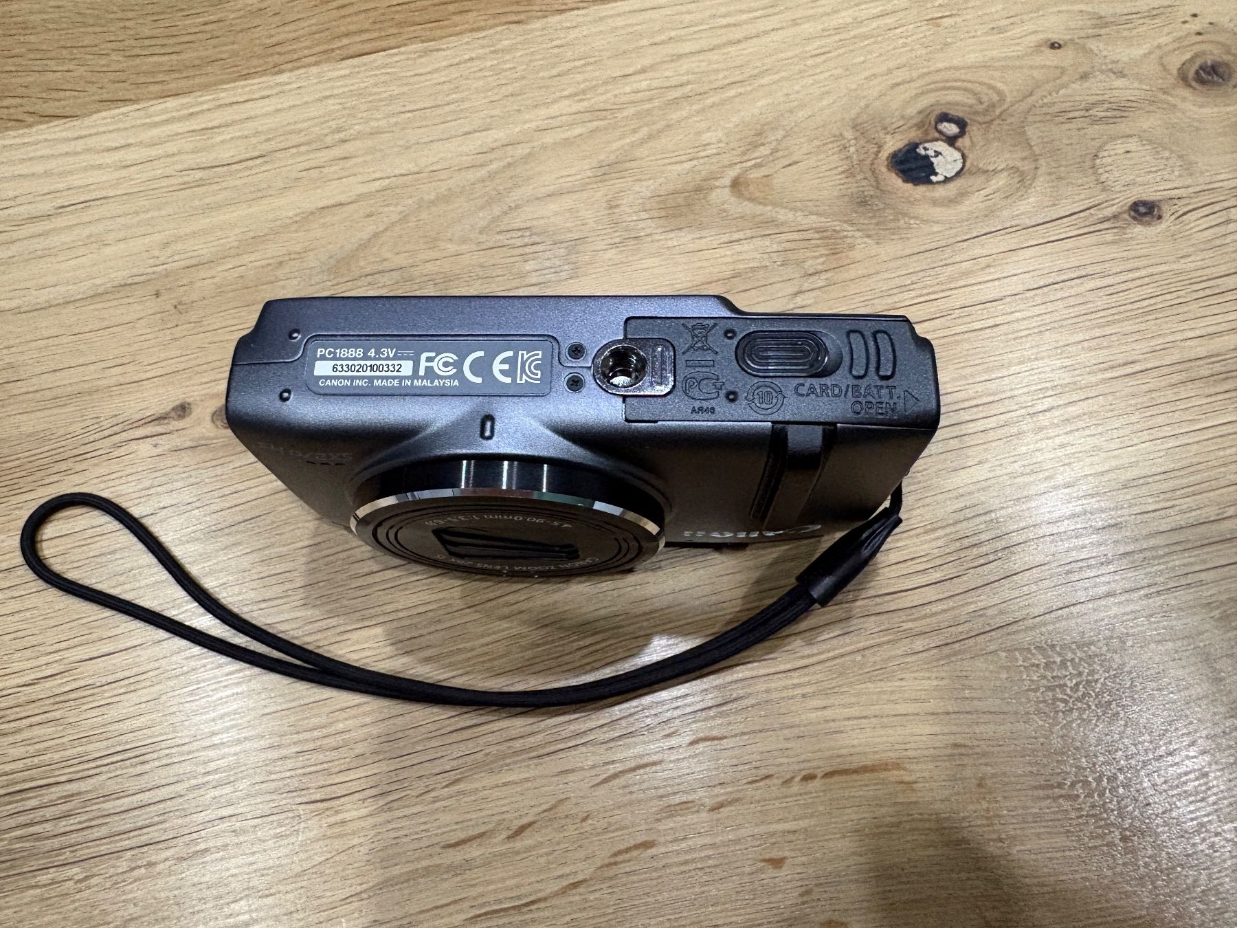 Canon Kamera: Canon Powershot SX270 HS Kompaktkamera – Gebraucht aus Lausen von sen_jm7c 9