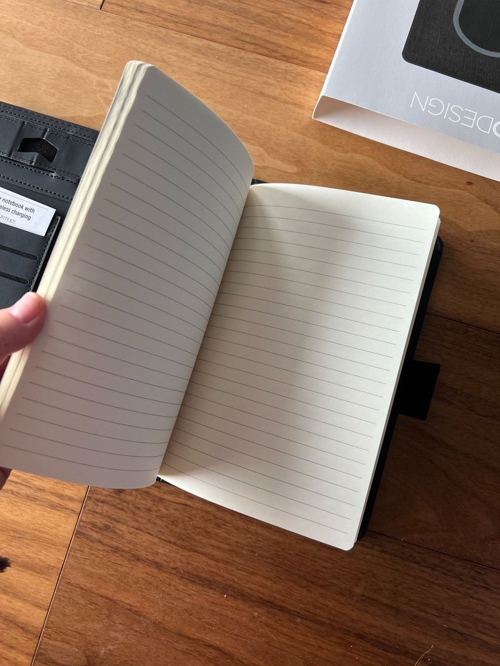 Caricabatterie: New Wireless charging notebook – Nuovo e nell'imballaggio originale da St-Sulpice VD venduto da juhdu 4