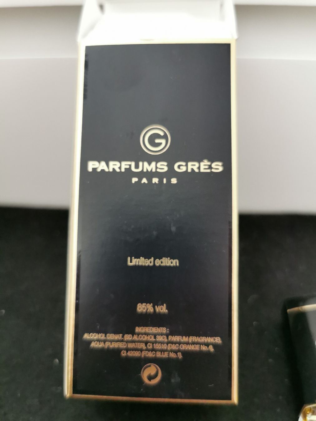 Profumi & Eau de Toilette: Cabochard by Grês EdT 30 ml. Édition Limitée.  – Nuovo e nell'imballaggio originale da Schlieren venduto da vlalif 3