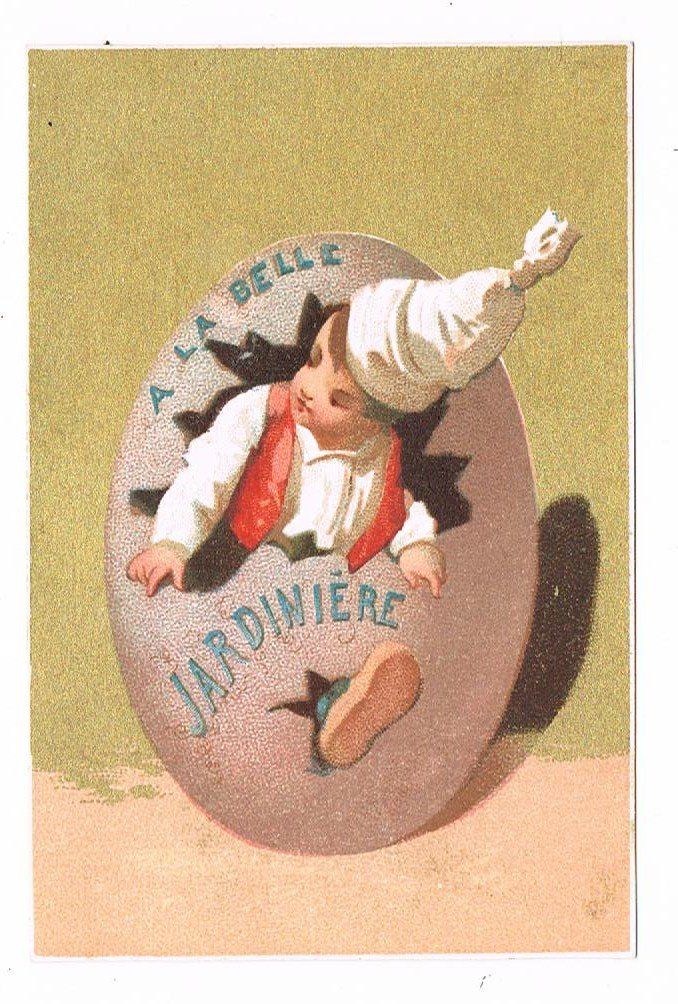 Grafica & Litografie: Cartes publicitaires - Chromo – Usato da Genève venduto da edelweiss1900 6