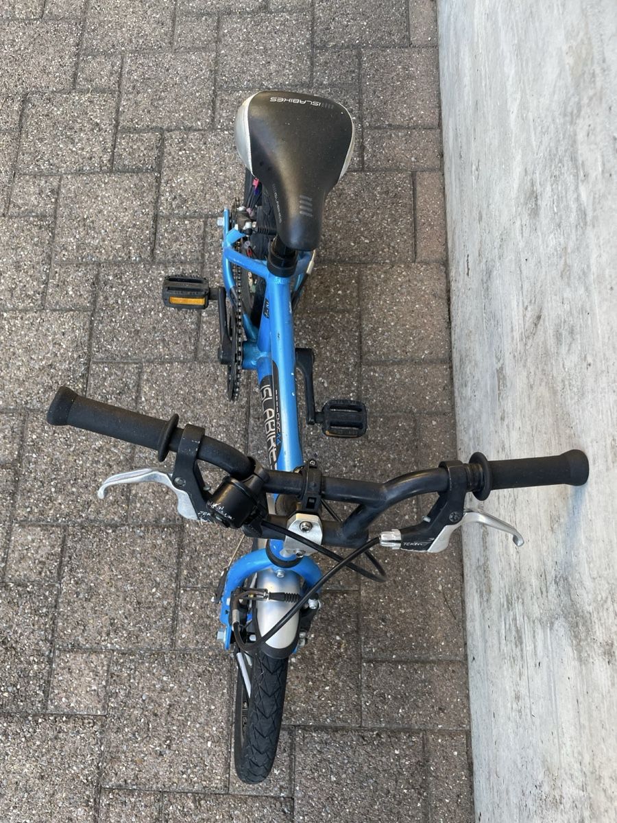 Islabike Biciclette: Islabike Cnoc 14 Zoll – Usato da Pfungen venduto da Linda_Maria 2