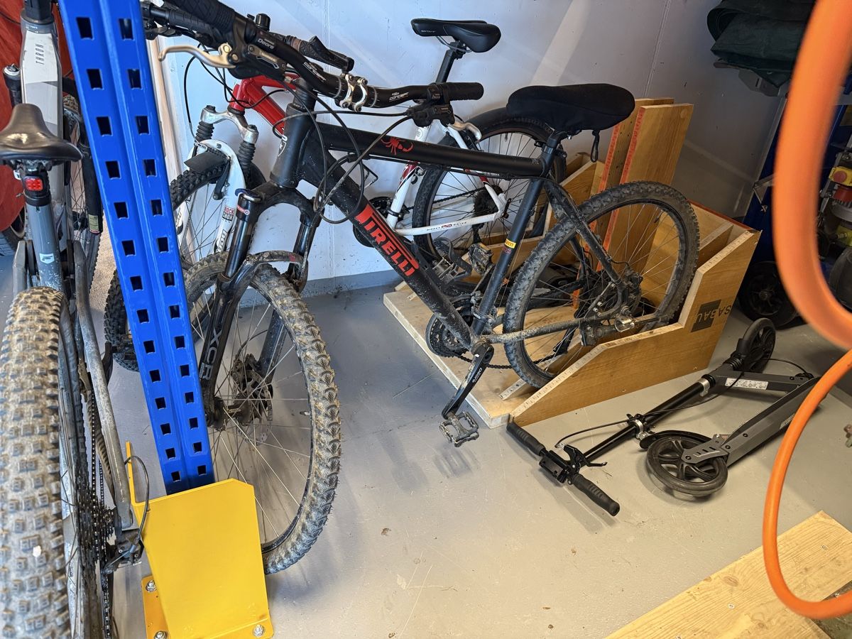 Vélos: Velo Pirelli Special Edition Herren Occasion – D'occasion à Schinznach-Dorf par Ladjie-Aa