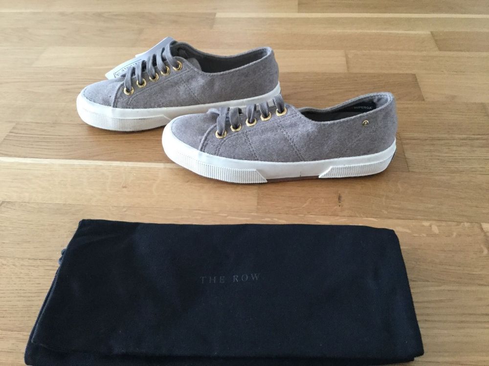 SUPERGA X THE ROW Sneakers Gr.36 Kaufen auf Ricardo