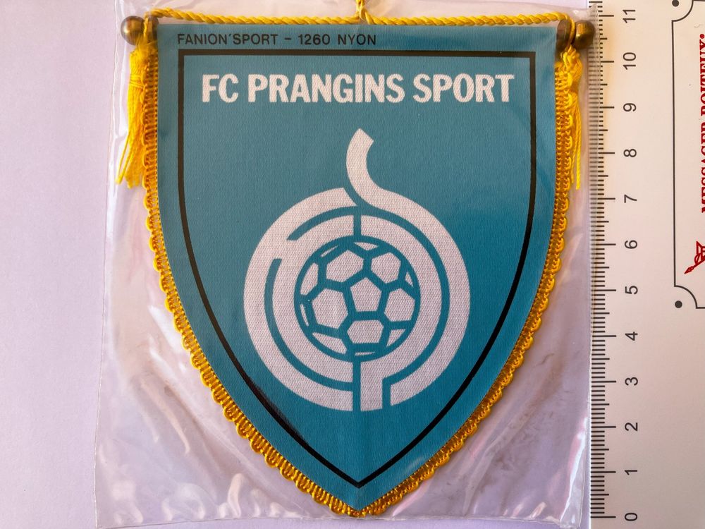 Fanion/fanion Olympique Marseille Neuf/emballage D'origine
