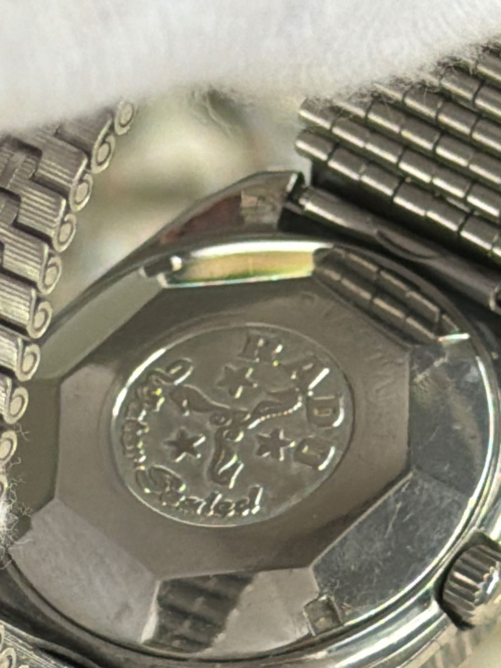 Rado Montres: Rado DiaStar – D'occasion à Schlieren par Luxury.Time 4