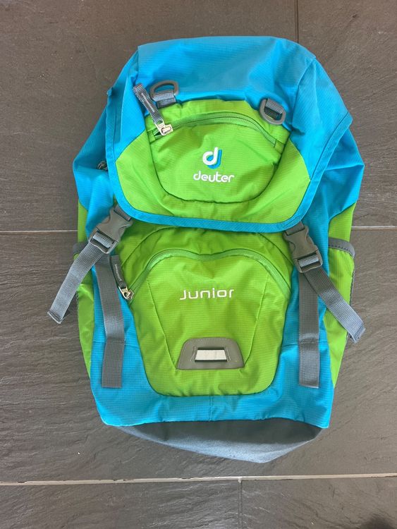 Deuter Rucksack Junior Kaufen auf Ricardo