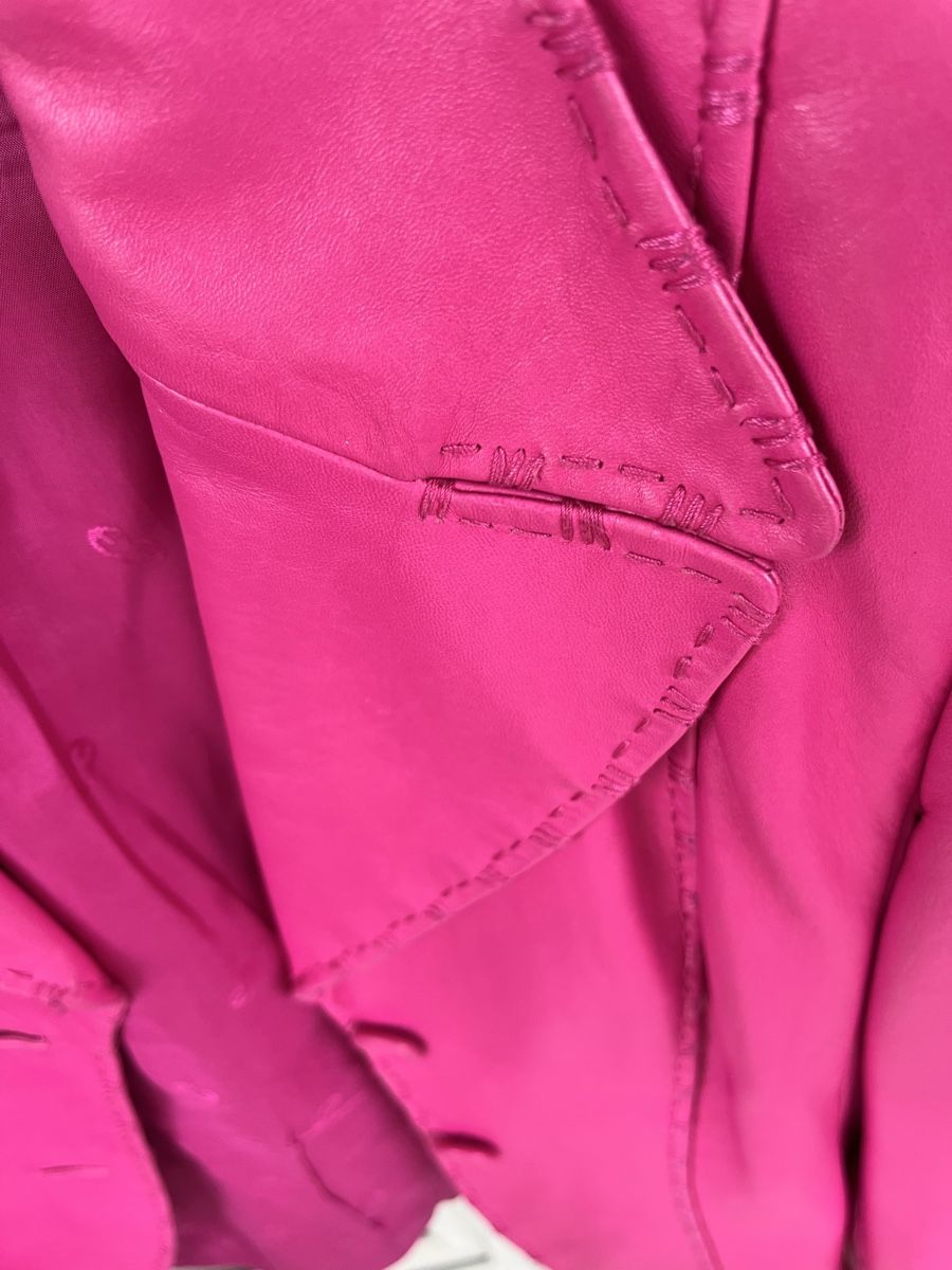 Giacche: Designer Nappa Blazer in Pink  – Nuovo (secondo la descrizione) da Mellingen venduto da Engelkuss 2