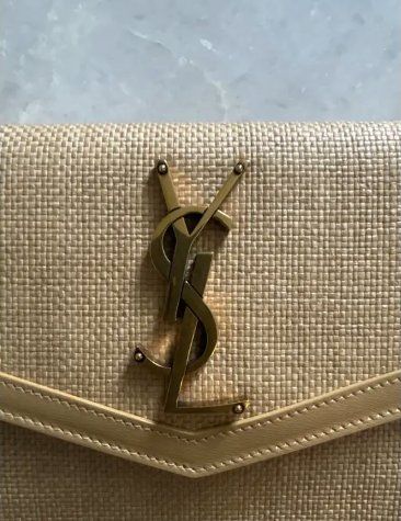 Saint Laurent Borse da donna: Saint Laurent Leather Clutch bag - NEW – Nuovo (secondo la descrizione) da Baar venduto da Ginasoskin 2