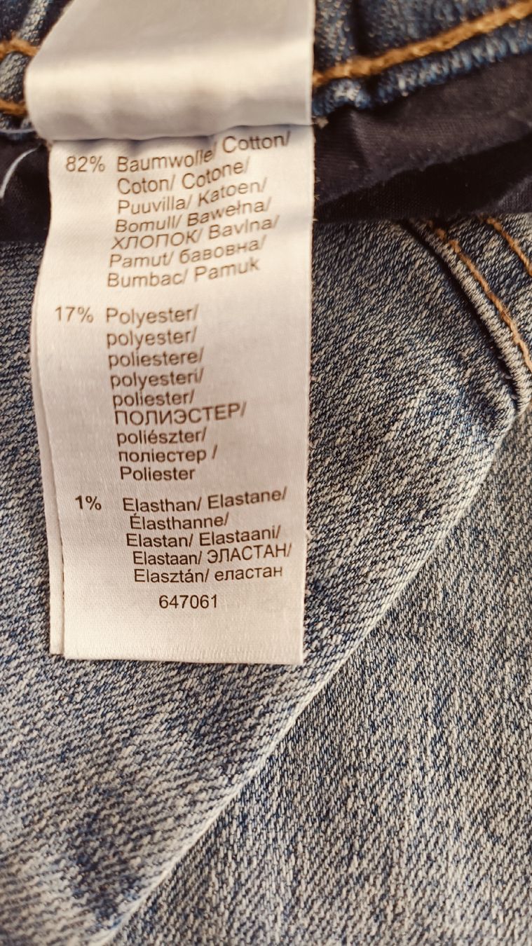 Jeans: Jeans 34 hellblau – Usato da Villmergen venduto da toptip1970 4