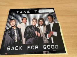 Take That – Back For Good - Single CD