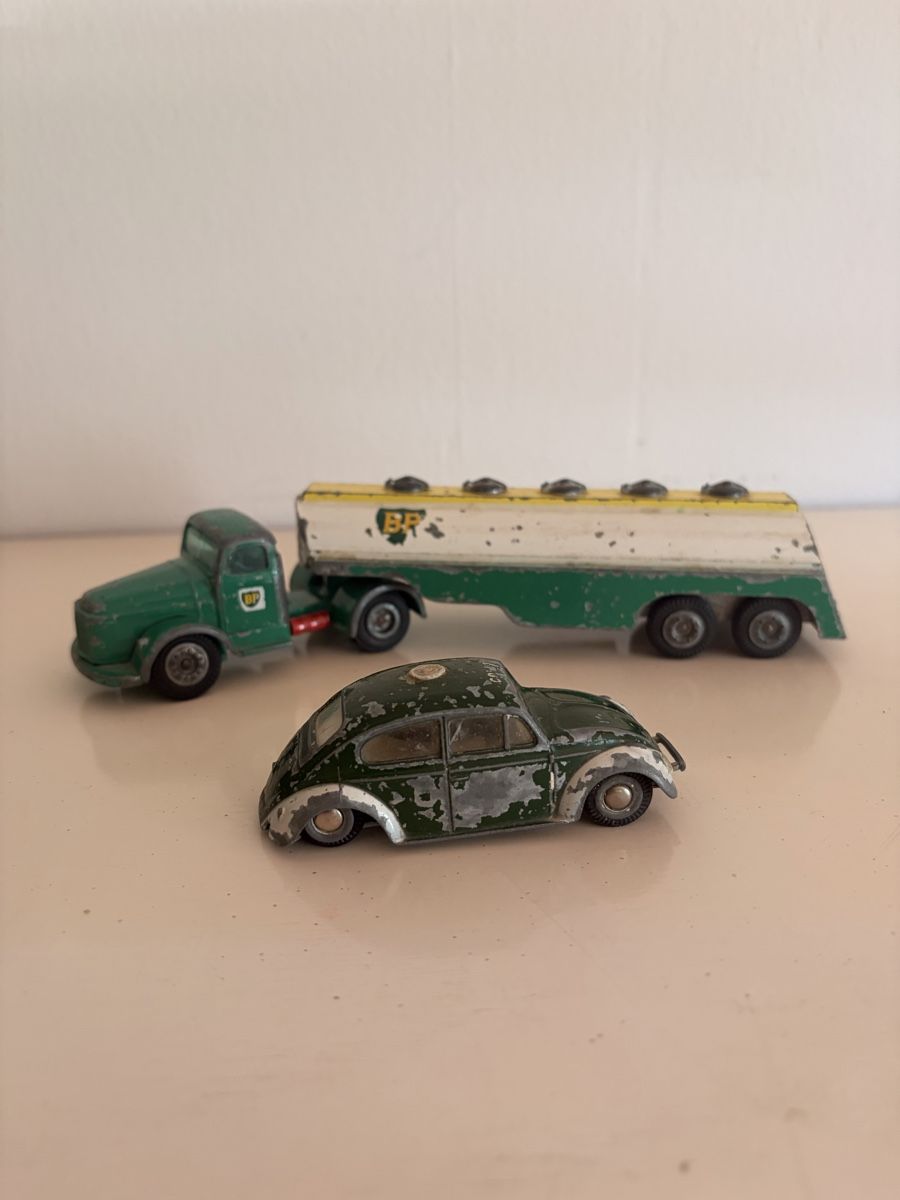 Tekno Modellautos: Modellautos Tekno Dänemark  – Defekt aus Wabern von Housi78 3