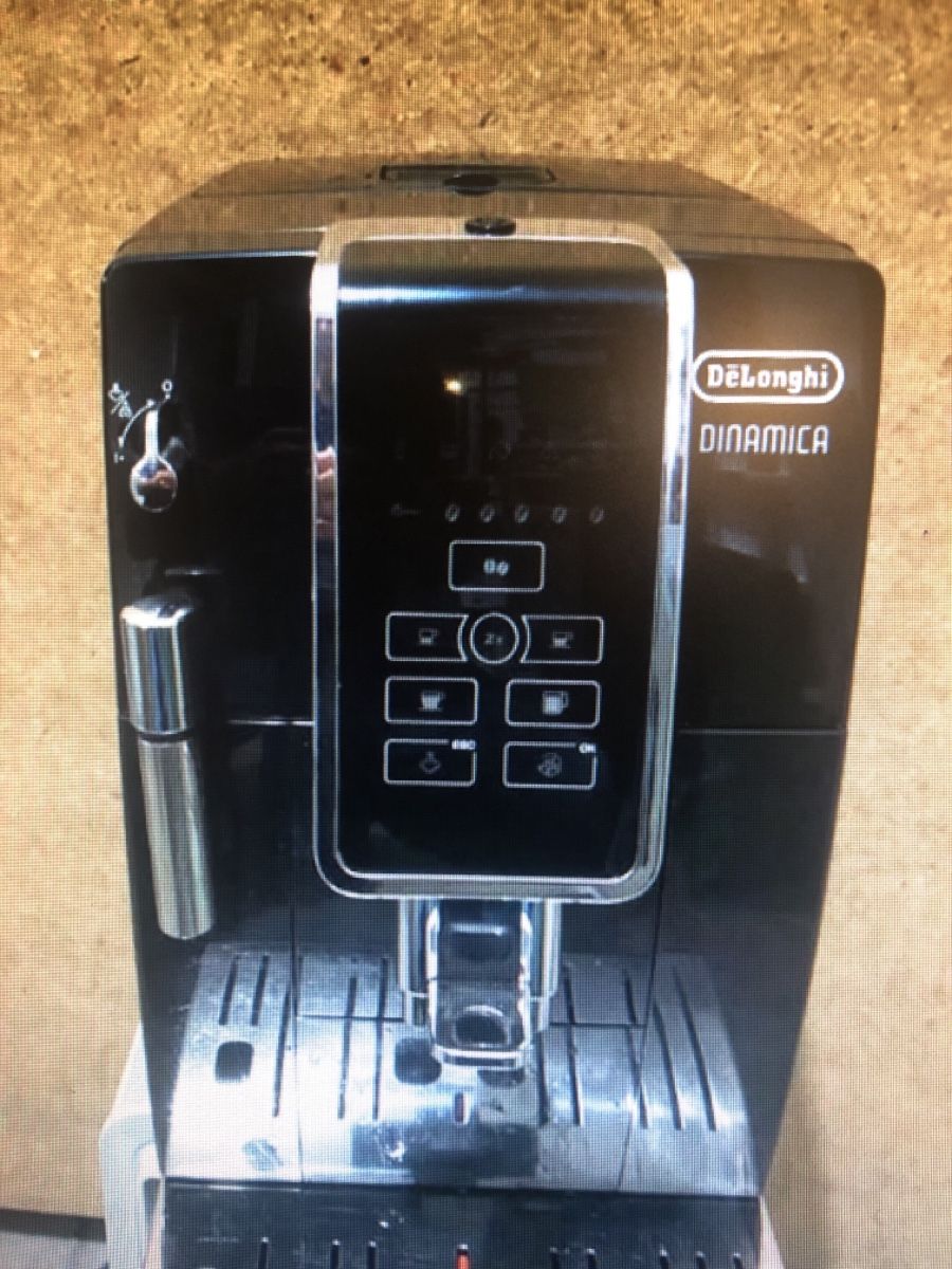 De'Longhi Machines à café & Machines à expresso: DeLonghi Dinamica Machine à Café – D'occasion à Biel-Bienne par alos07 1