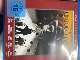 The Untouchables Bluray