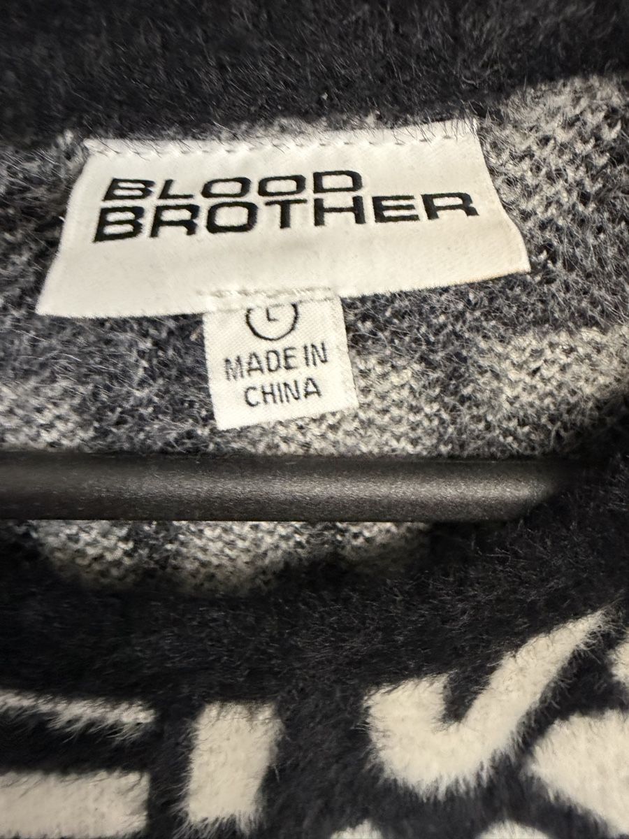 Maglioni & Felpe: Blood Brother Pullover Gr.L Winter-Pulli, neuwertig – Nuovo (secondo la descrizione) da Pratteln venduto da niisam 2