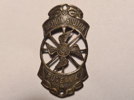 DE DION-BOUTON  FAHRRAD  BADGE  VINTAGE  COLLECTION