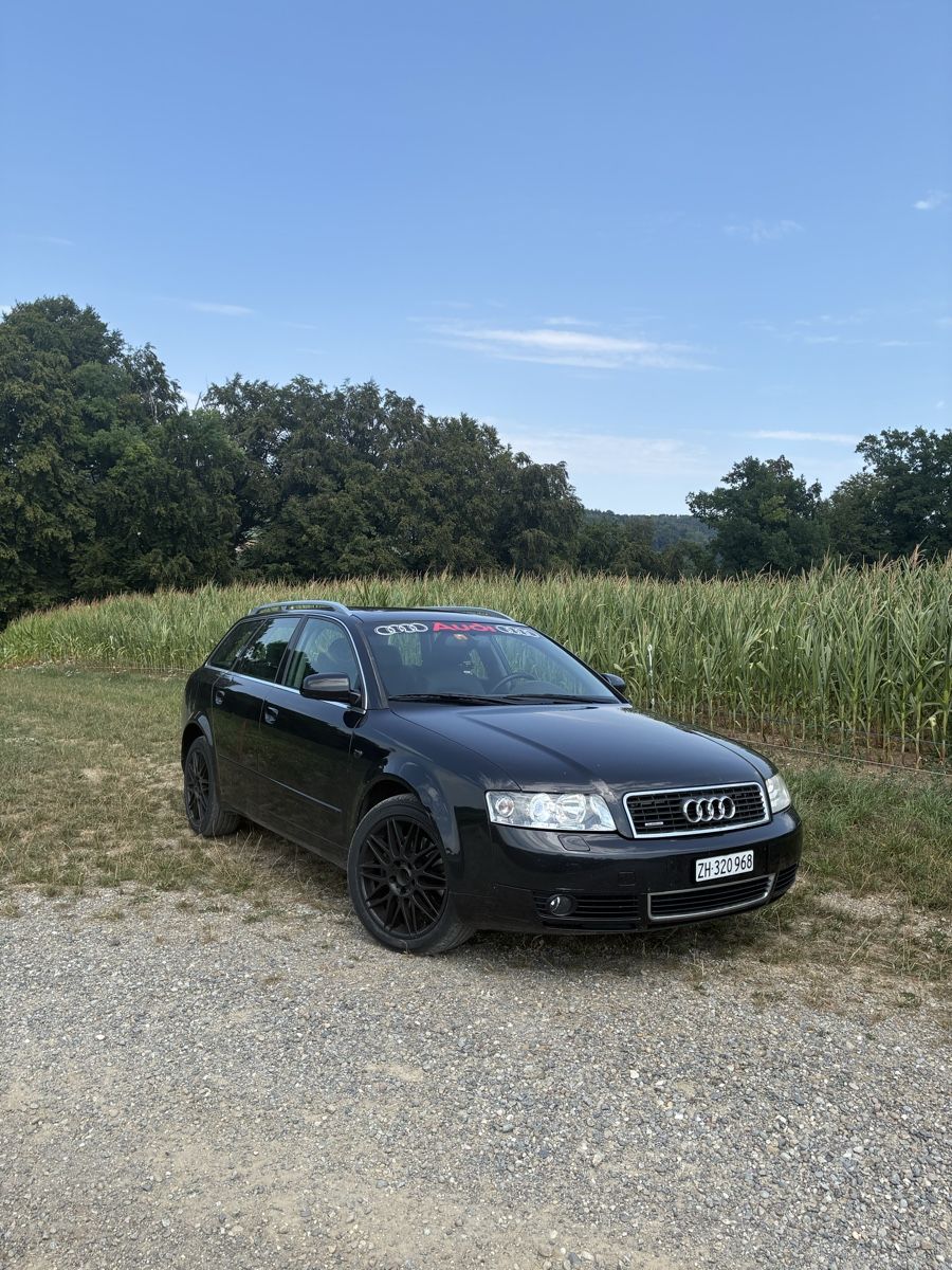 Audi Autos: Audi A4 – D'occasion à Adlikon par hug_p6f6 3