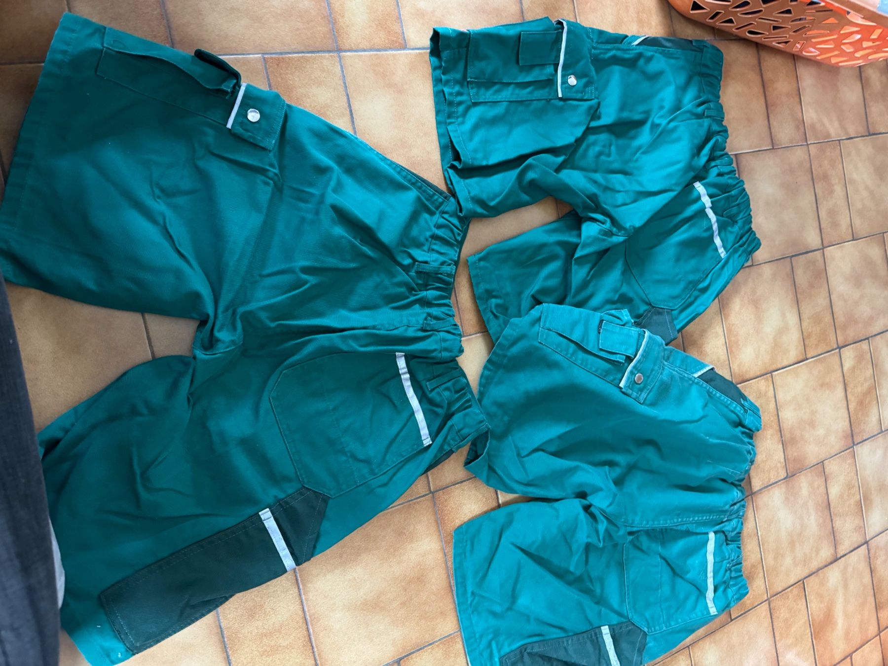 Pantaloni: Short travail 3 pièces taille L planam – Usato da Veyrier venduto da kimedovapa 2